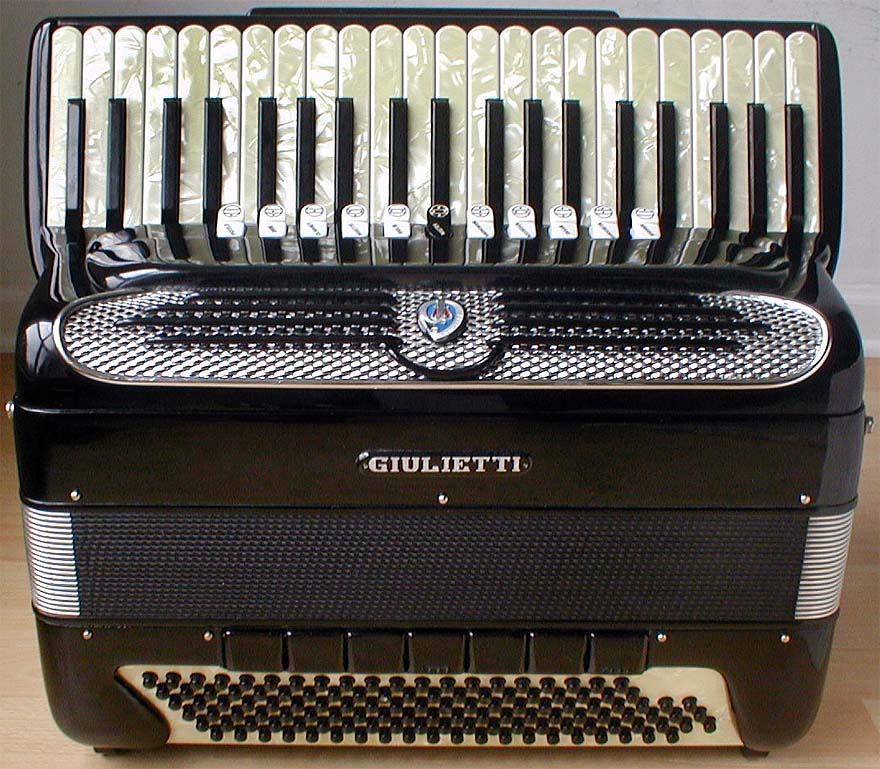 Free bass accordion sales