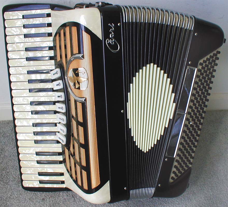 Capri accordion deals