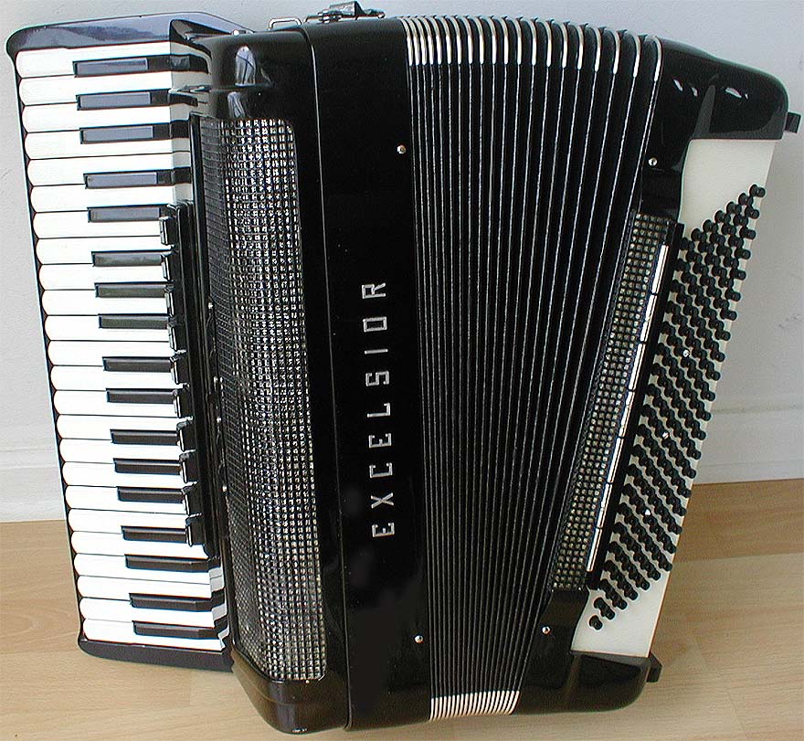 excelsior accordion price list