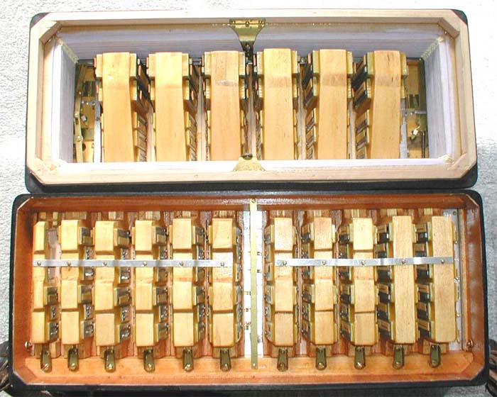 borla polyphonic harmonizer